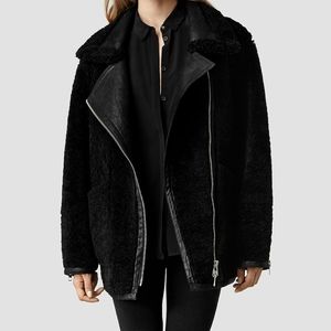 ISO. AllSaints Tansley Coat